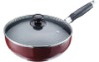 Aluminium Wok