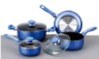 Nice Aluminum Cookware Set