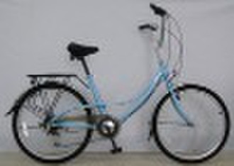 城市自行车(LF24P02)