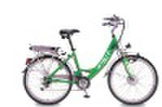 26" Electric Bike-LF26E01A