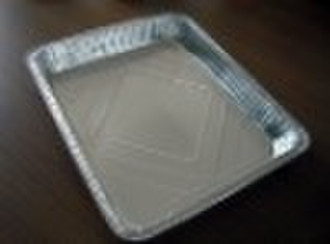 aluminum foil container/foil container/household a