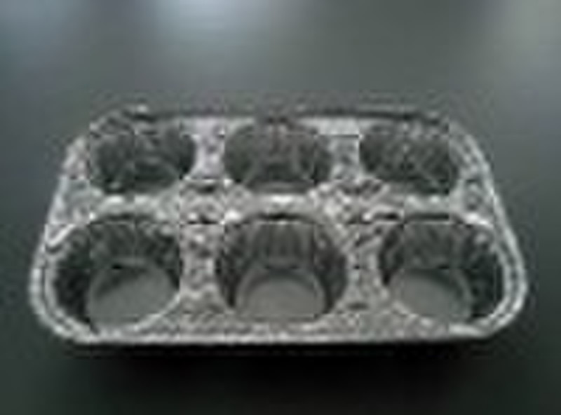 aluminium foil muffin pans