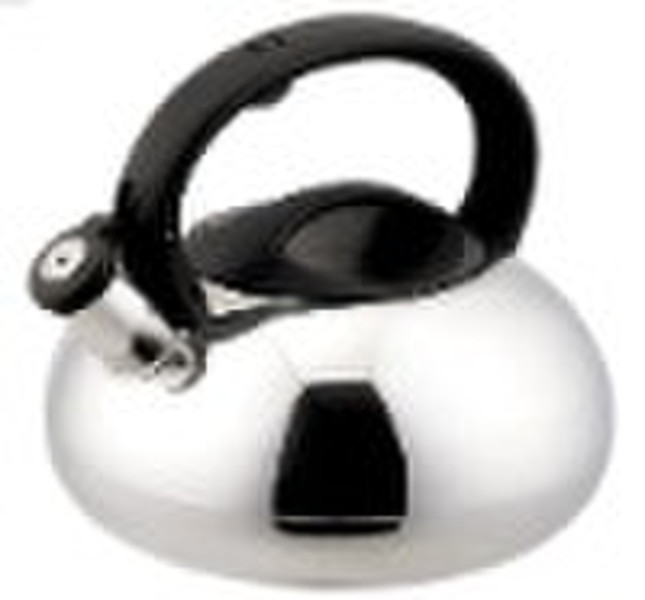 Stainless Steel Whistling Kettle YF-031