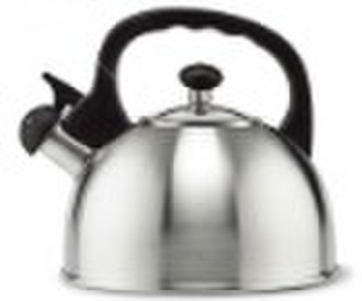 Stainless Steel Whistling Kettle, Tea Kettle, Tea