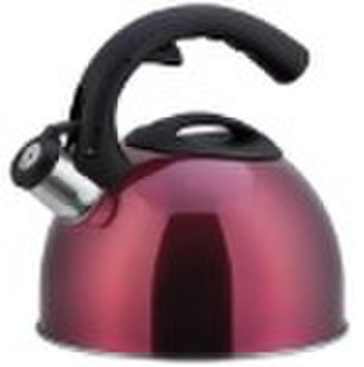 Stainless Steel Whistling Kettle YF-024C