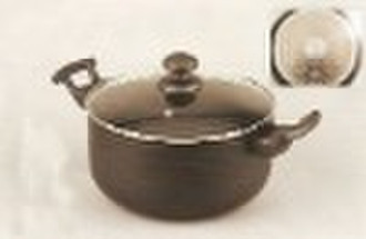 Non-stick pot