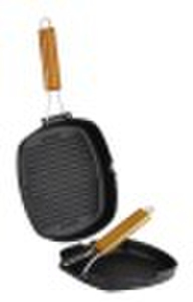 Rectangle Grill Pan