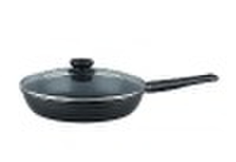 Die cast aluminium Deep Frying Pan