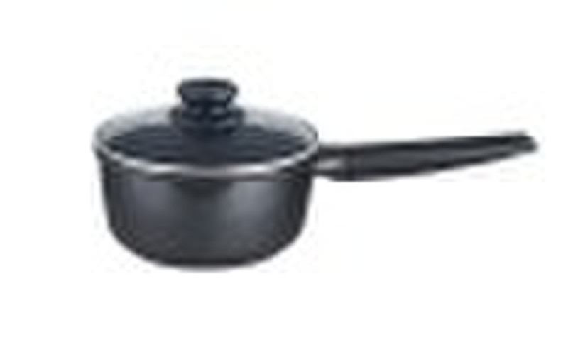 Aluminium-Druckguss Sauce Pan