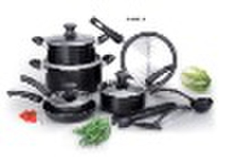 13PCS ALU. COOKWARE SET