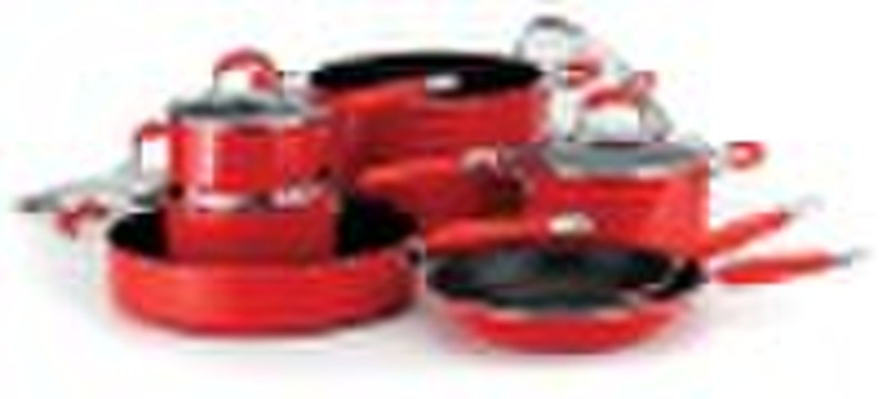 Aluminium cookware (JX-A003)