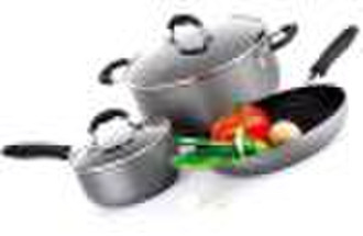 Aluminium Cookware Set (JX-S1005A)