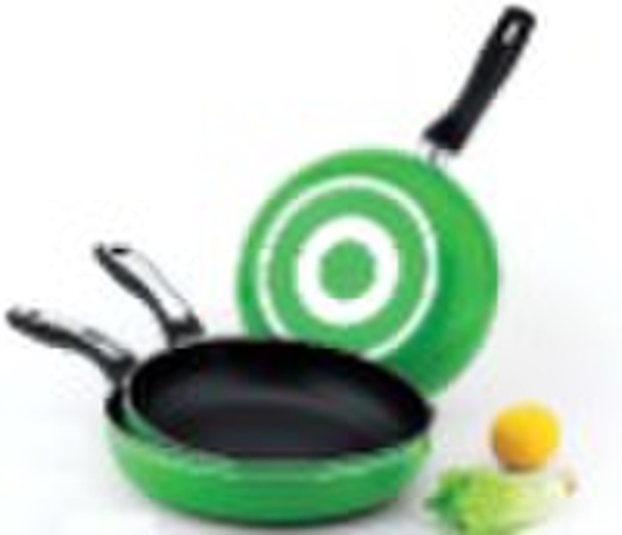 Deep fry pan set (JX-N133)