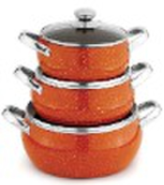 Aluminium Sauce Pot