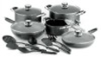 Aluminium Non-stick cookware set