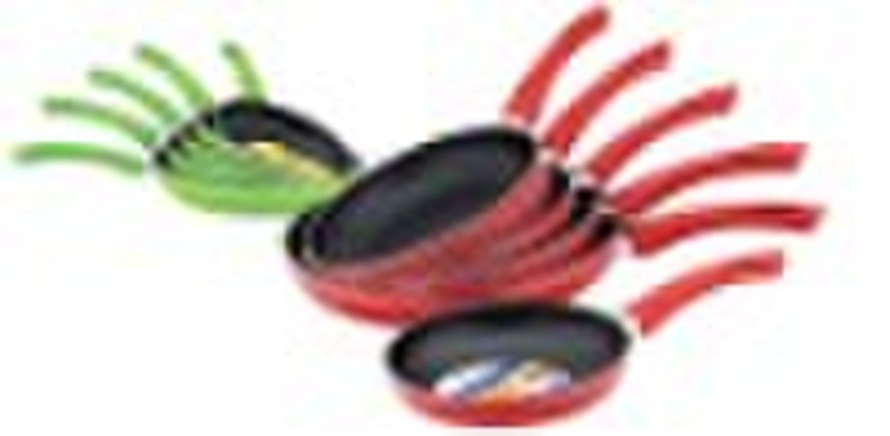 Aluminium Non-stick frying pan (JX-F006)