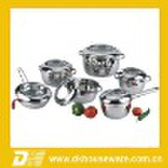 12pcs cookware set