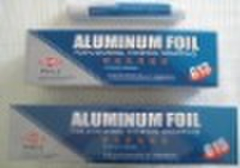 Lebensmittel Aluminium Foil