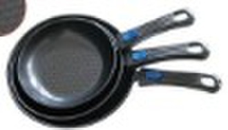 Kohlenstoffstahl Non-Stick Bratpfanne