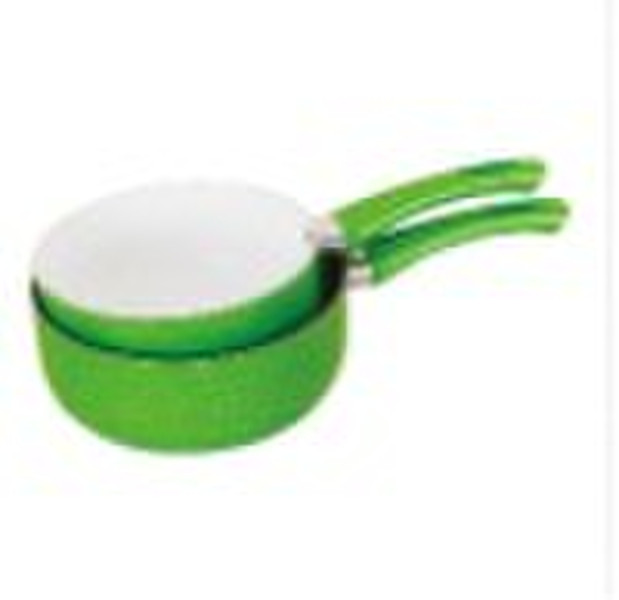 Aluminium Non-stick Ceramic   Cookware