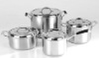 Tri-ply Cookware