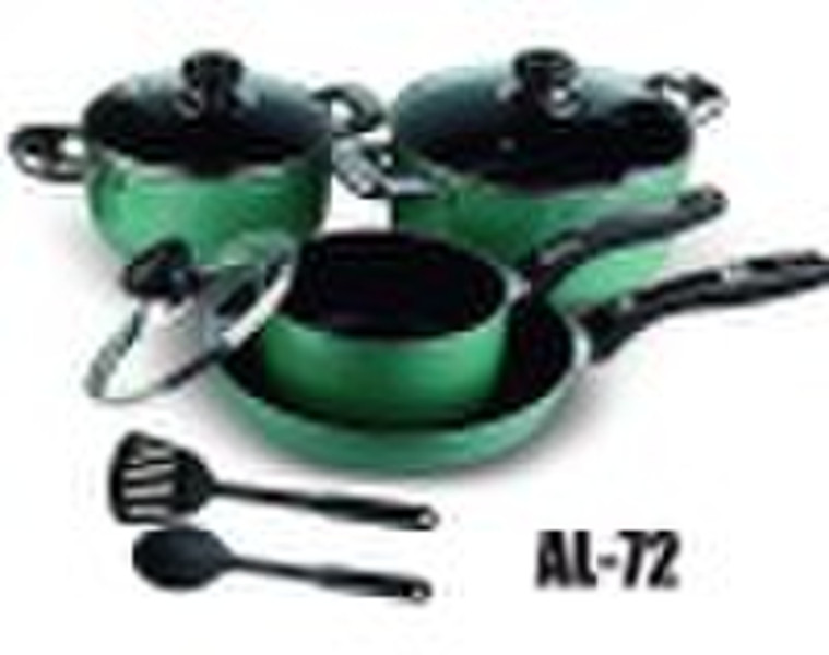 aluminum cookware set