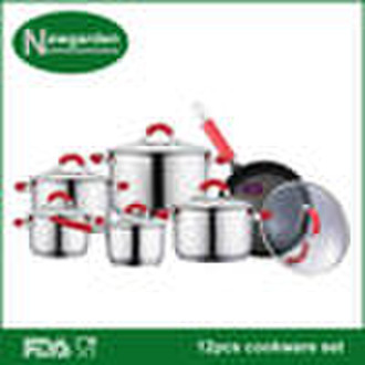 stainless steel cookware (CW1235)