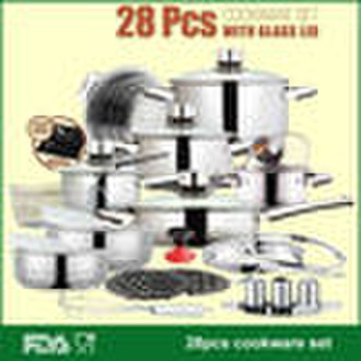 28pcs kitchenware (CW2802)