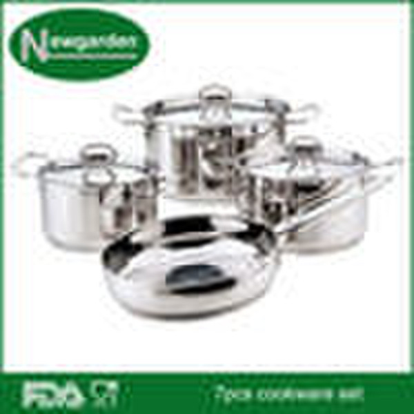 stainless steel cookware (CW0710)