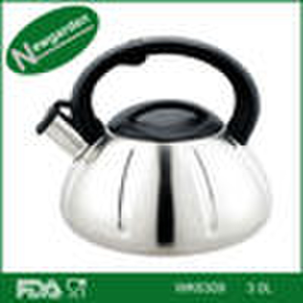 Whistling kettle (WK6308W)