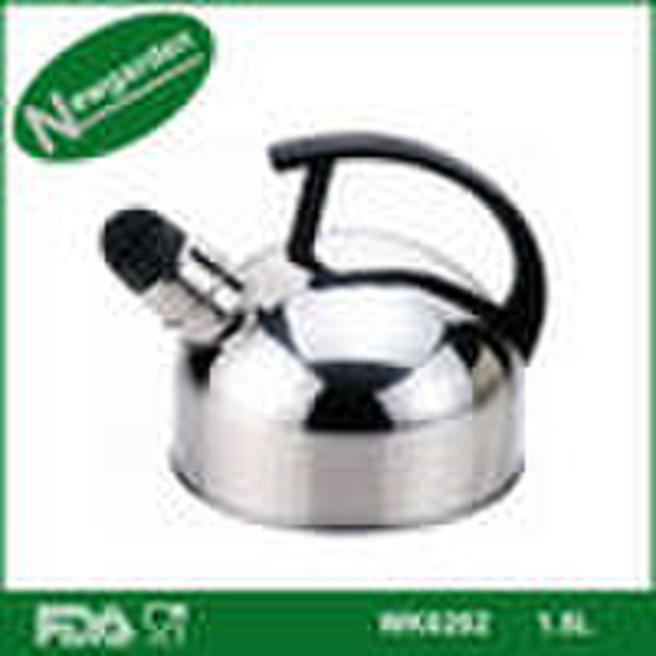 Whistling kettle 1.5L (WK6282)