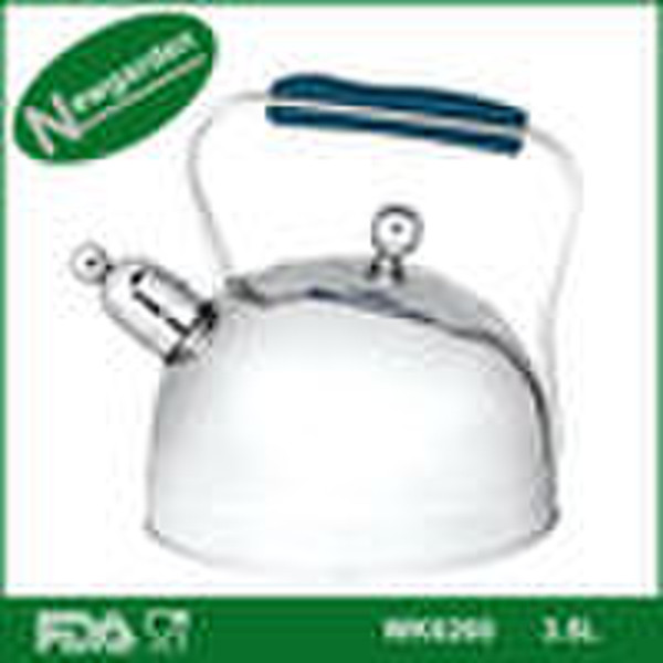 stainless steel whistling kettle (WK6260)