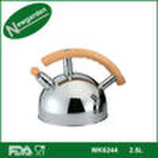 Whistling kettle 3.0L  (WK6244)