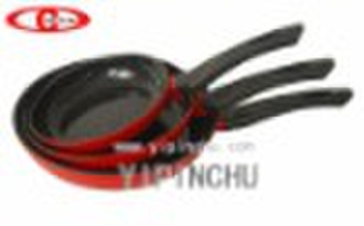 Aluminium Die cast Marble Nonstick Frying pan cook