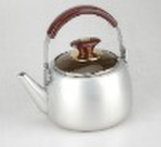 single aluminum kettle