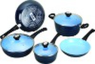 Ceramic cookware set