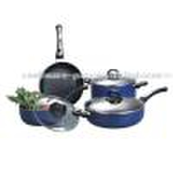 7pc Cookware Set