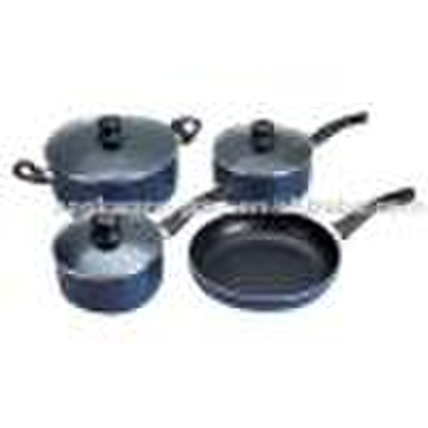 7pc Cookware Set