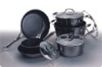 10 pcs cookware set