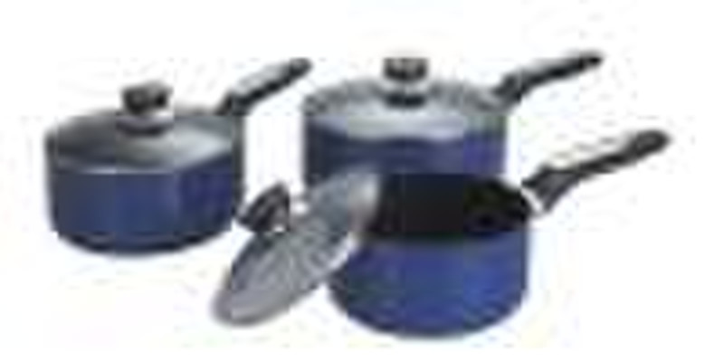 Sauce pan set