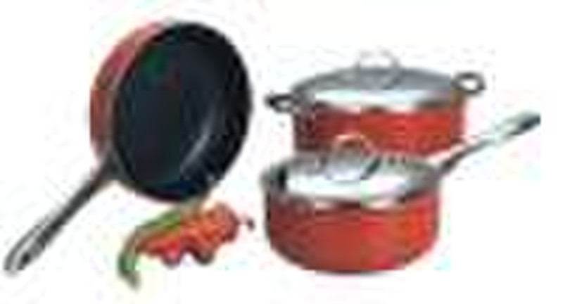 Nonstick cookware set