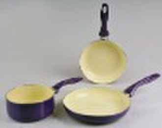 enamel cookware set