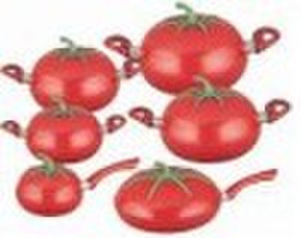 19PCS TOMATO Topfset