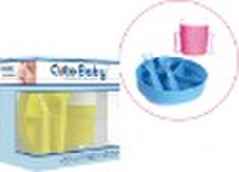 silicone baby box sets