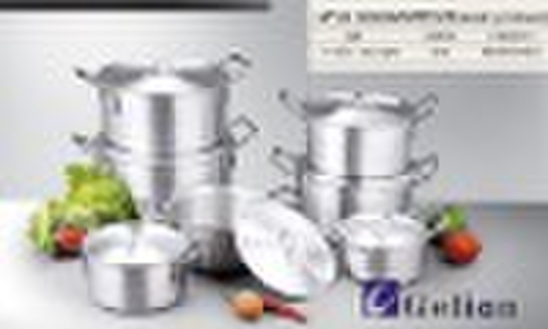 ALUMINUM cookware sets