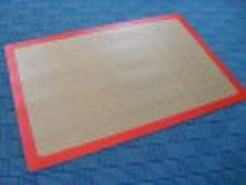 Silicone mat