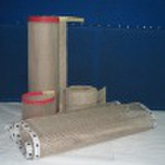 PTFE Coated Mesh Conveyor Belt