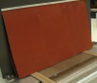 Silicone coated glass cloth