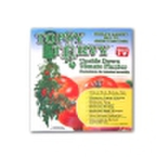 Upside Down Tomato Planter