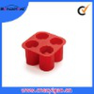 Silicone  Ice cube tray